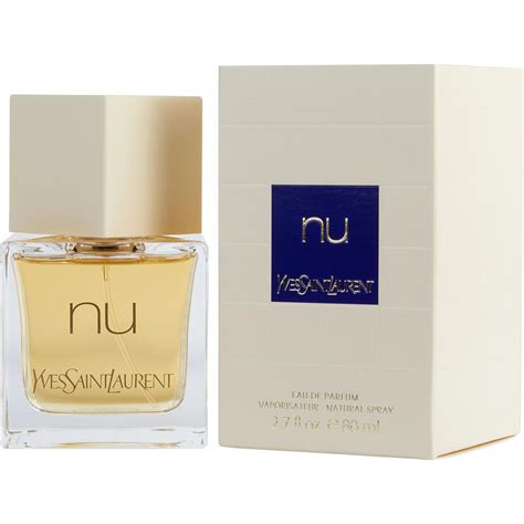 nu by yves saint laurent.